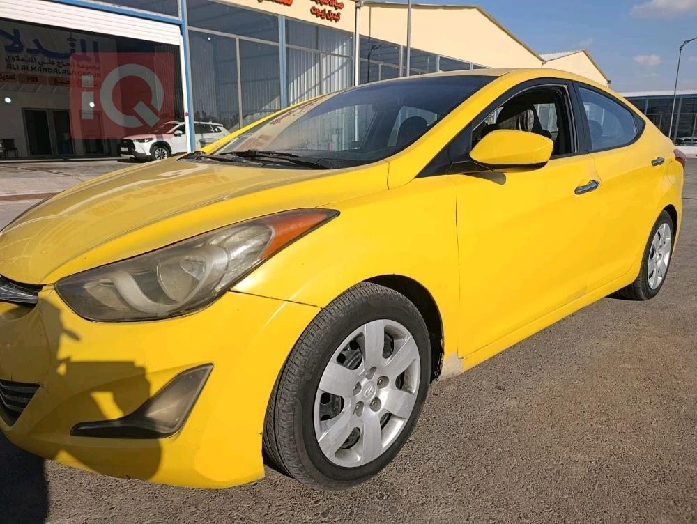 هيونداي النترا